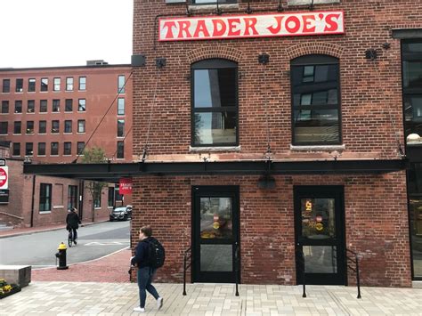 trader joe's boston headquarters